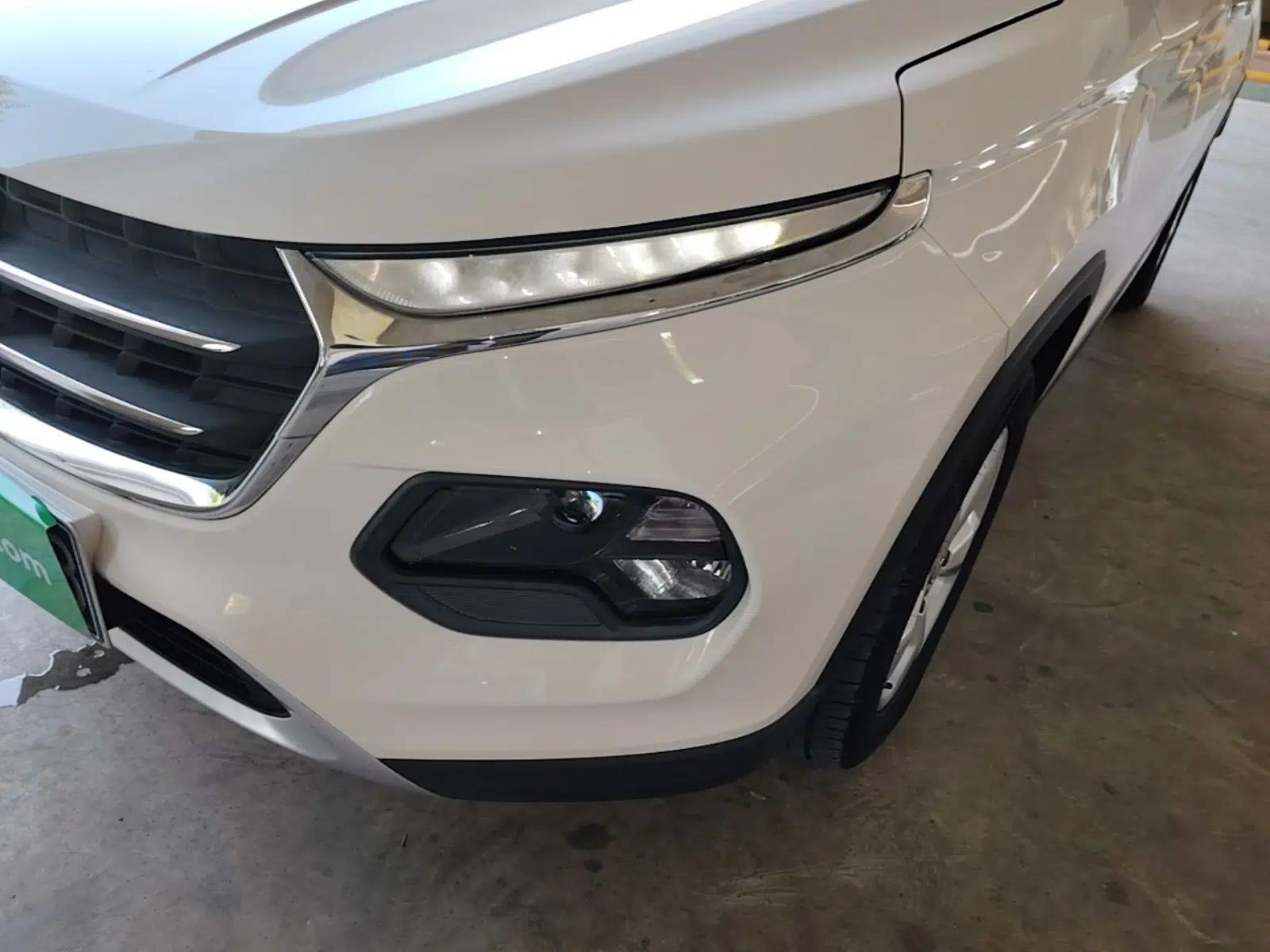 Baojun 510 2017 1.5L Automatic Fashion Model — миниатюра 8