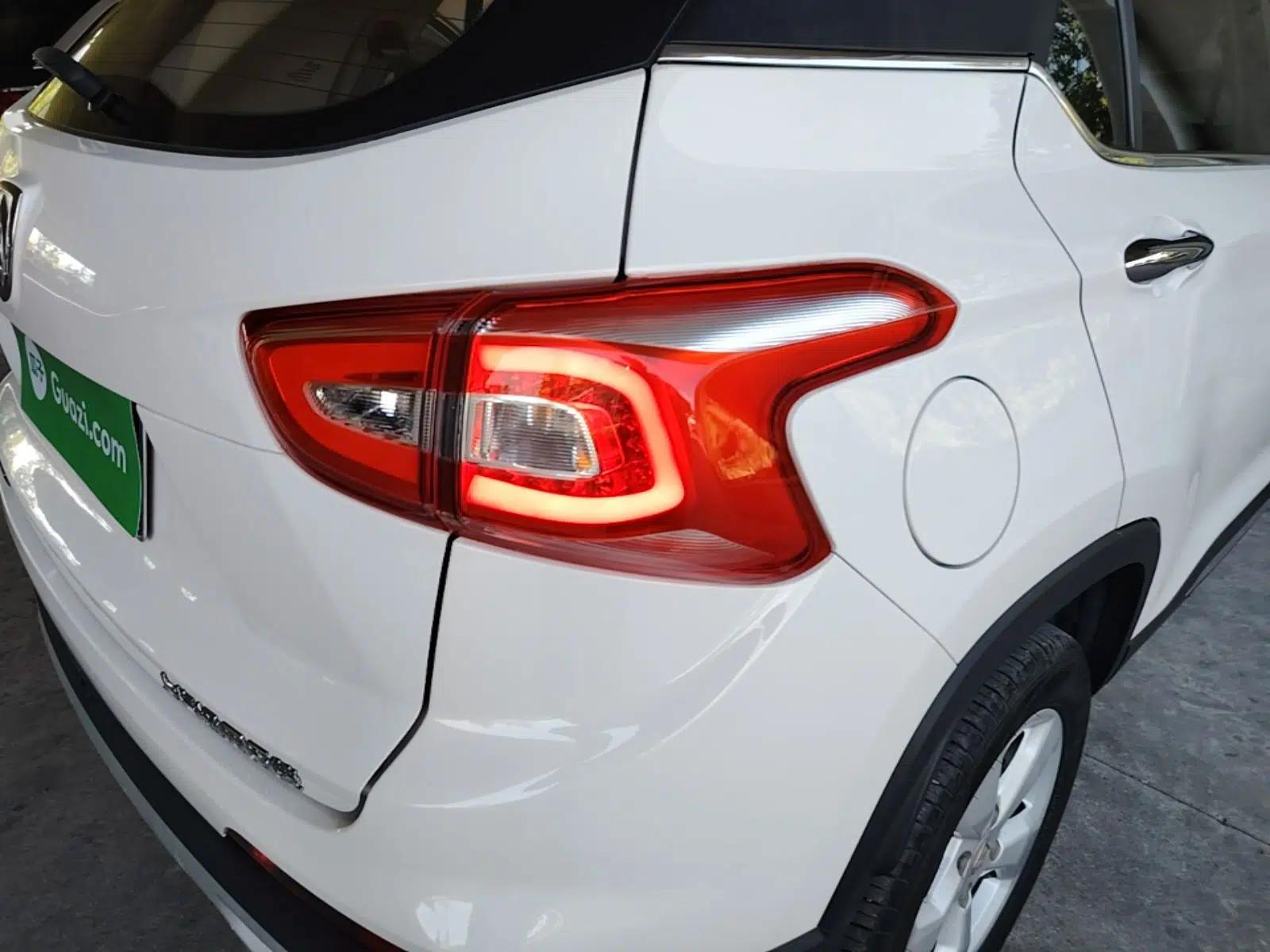 Baojun 510 2017 1.5L Automatic Fashion Model — миниатюра 9