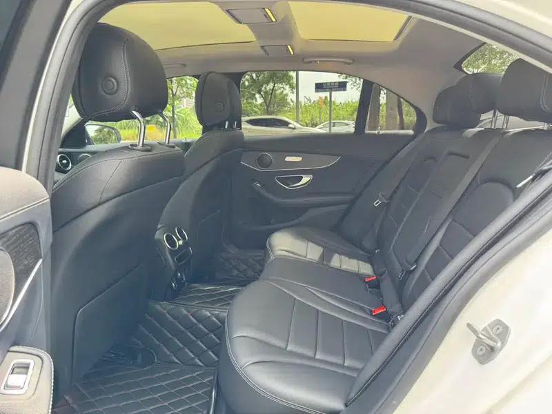 2021 Mercedes-Benz C-Class C 260 L Sport Edition — миниатюра 12