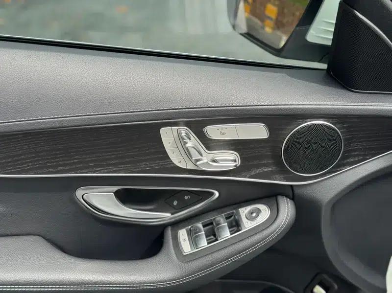 2021 Mercedes-Benz C-Class C 260 L Sport Edition — миниатюра 7