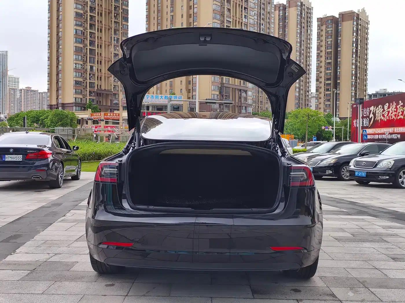 Model 3 2022 Rear-Wheel Drive — миниатюра 8