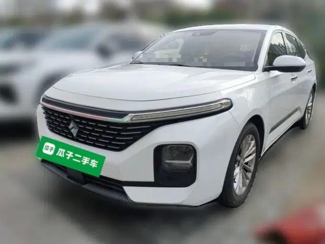 Baojun RC-5 2020 1.5T CVT Smart Luxury Edition