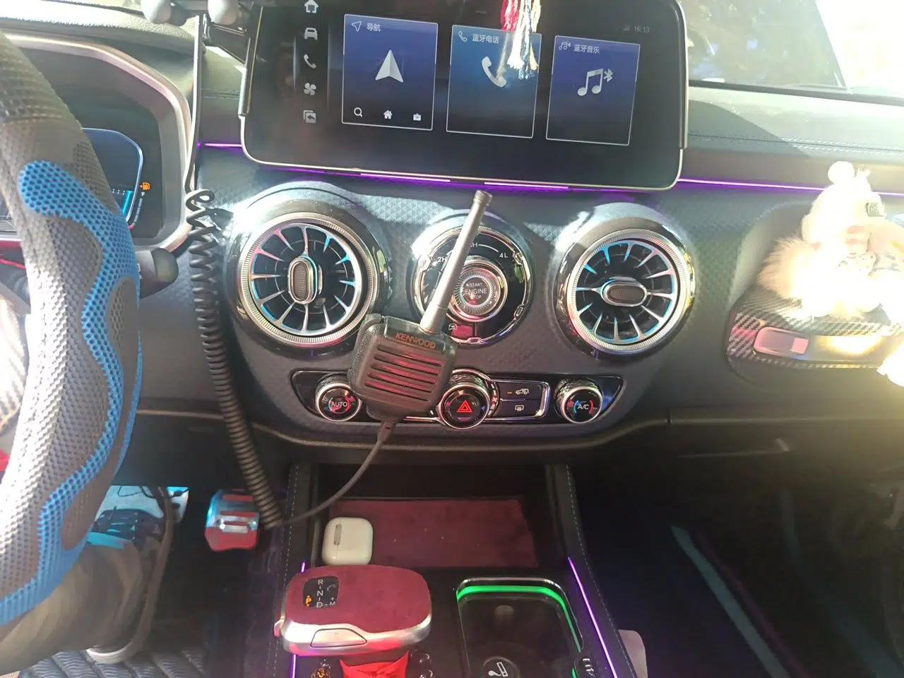 BAIC Off-Road BJ40 2024 2.0T Urban Hunter Honor Edition — миниатюра 13