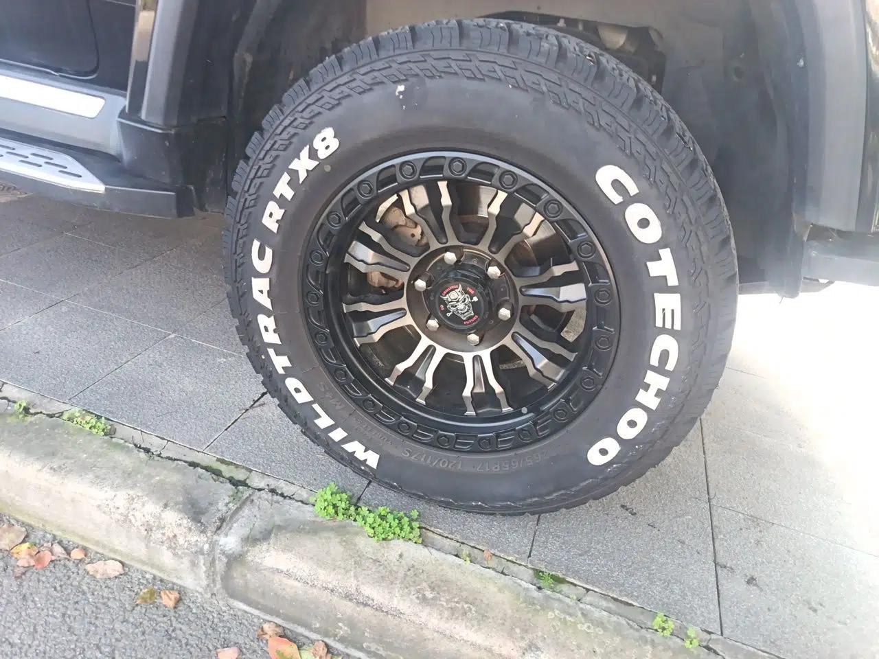 BAIC Off-Road BJ40 2024 2.0T Urban Hunter Honor Edition — миниатюра 8
