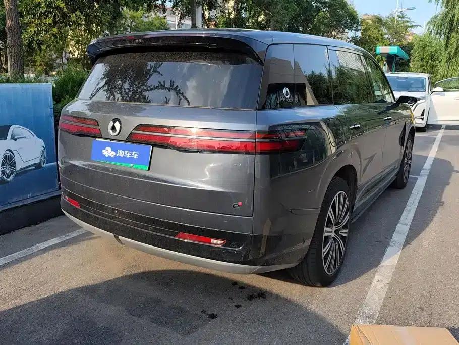 Denza N9 2025 Flagship Edition — миниатюра 3