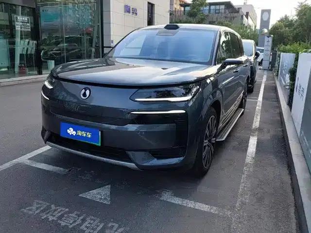 Denza N9 2025 Flagship Edition