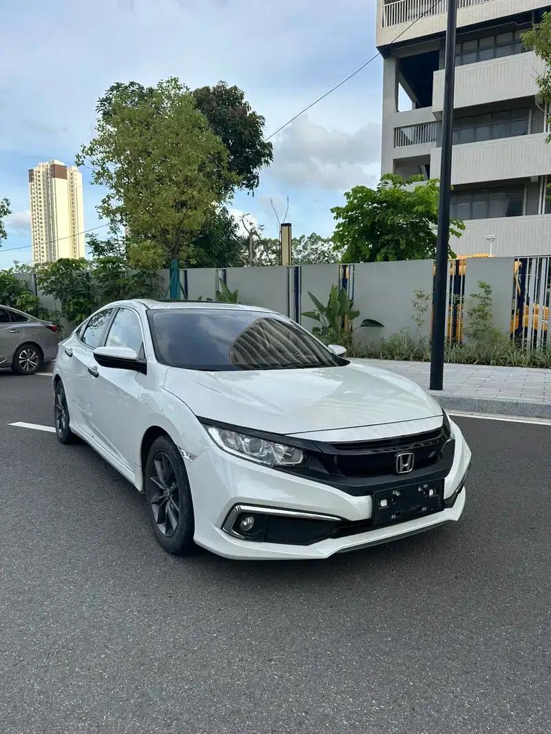 2019 Civic 180TURBO CVT Sporty Edition (National V Emission Standard) — миниатюра 3