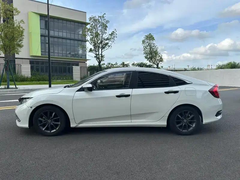 2019 Civic 180TURBO CVT Sporty Edition (National V Emission Standard) — миниатюра 4