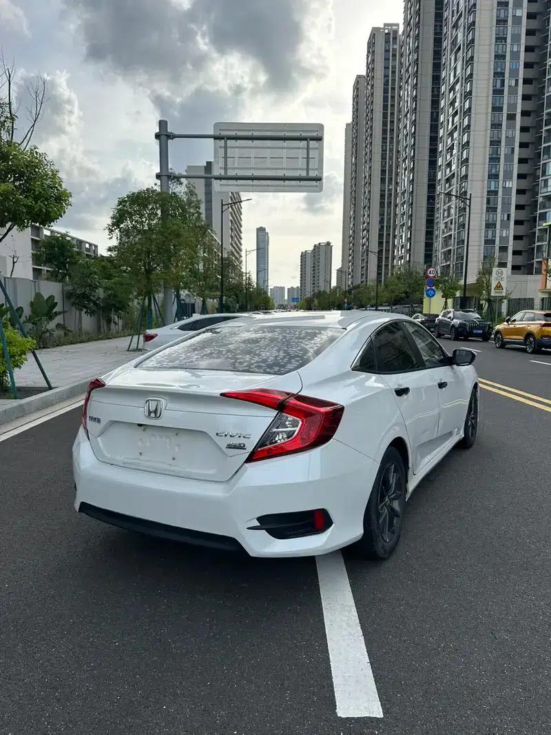 2019 Civic 180TURBO CVT Sporty Edition (National V Emission Standard) — миниатюра 6