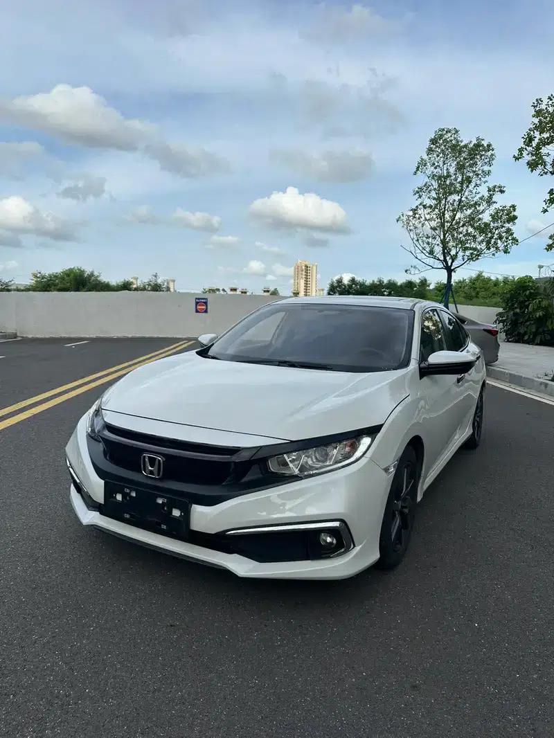 2019 Civic 180TURBO CVT Sporty Edition (National V Emission Standard) — миниатюра 7