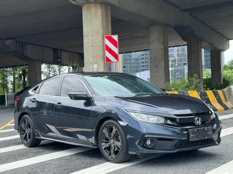 Civic 2019 220TURBO CVT Sport Edition (China VI Emission Standard) — миниатюра 3