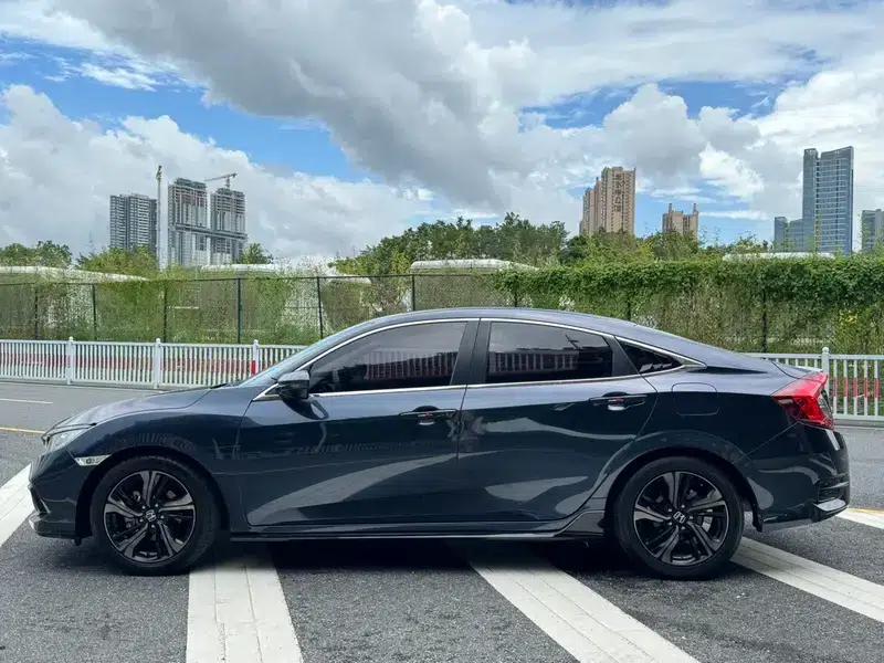 Civic 2019 220TURBO CVT Sport Edition (China VI Emission Standard) — миниатюра 4