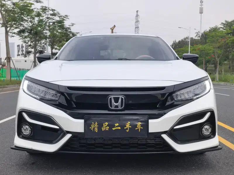 Civic 2020 HATCHBACK 220TURBO CVT Trendy and Cool — миниатюра 2