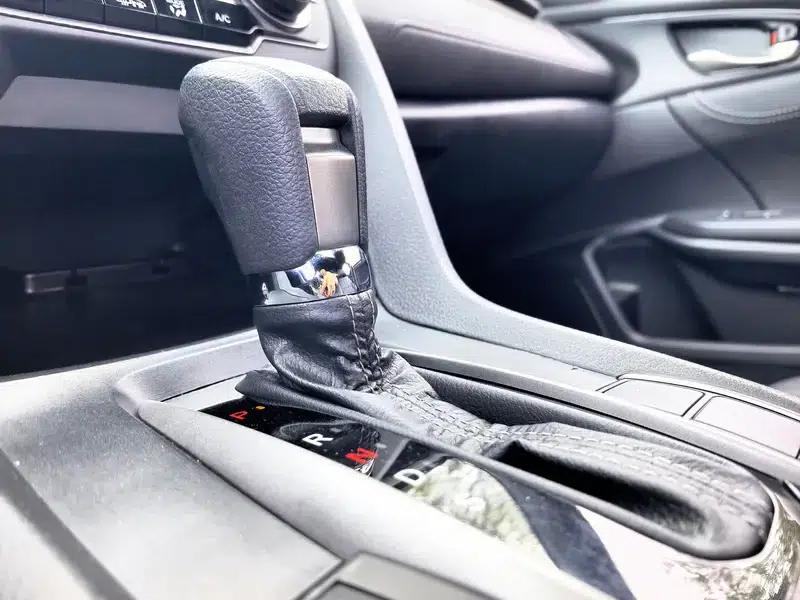 Civic 2020 HATCHBACK 220TURBO CVT Trendy and Cool — миниатюра 14