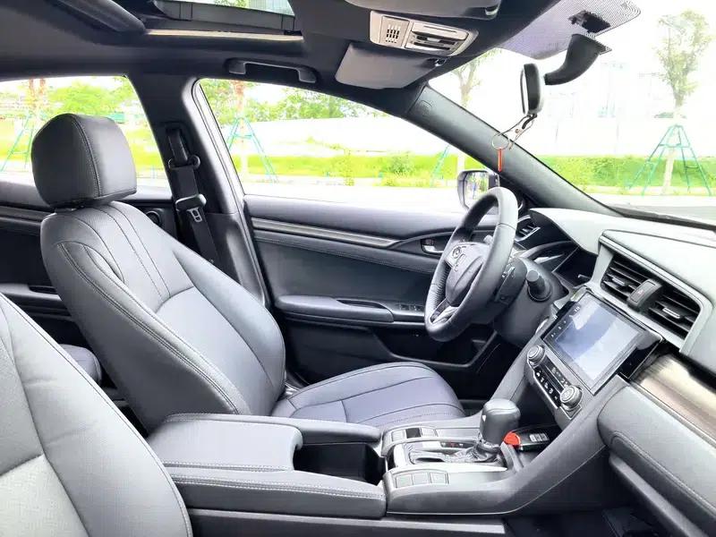 Civic 2020 HATCHBACK 220TURBO CVT Trendy and Cool — миниатюра 20