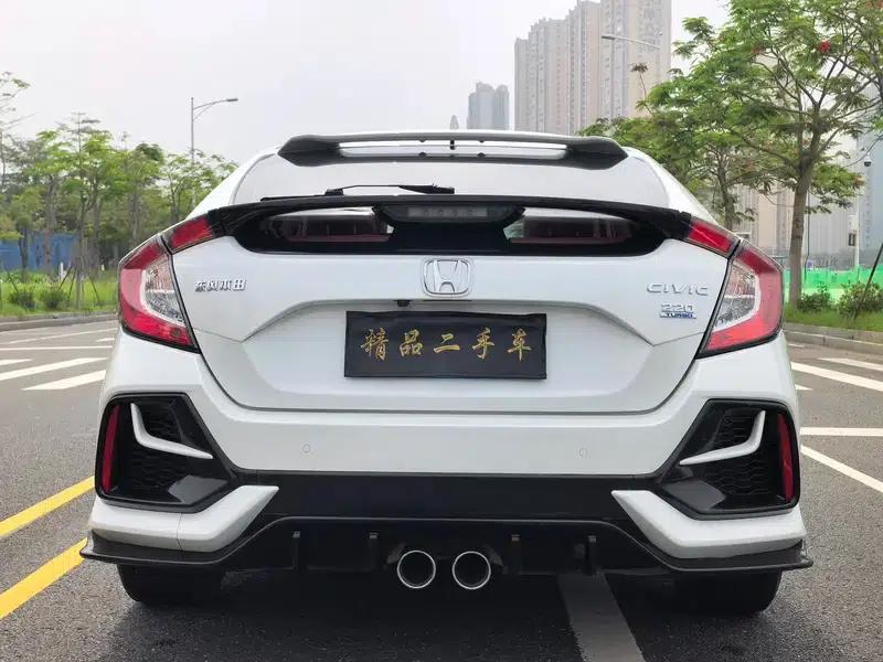 Civic 2020 HATCHBACK 220TURBO CVT Trendy and Cool — миниатюра 5