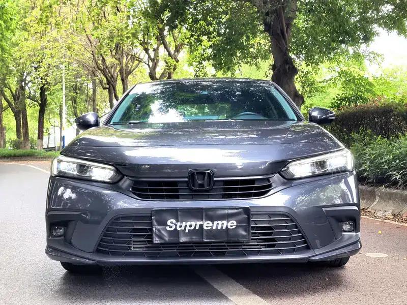2023 Civic 240TURBO CVT Sport Edition — миниатюра 2