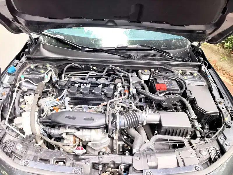 2023 Civic 240TURBO CVT Sport Edition — миниатюра 7