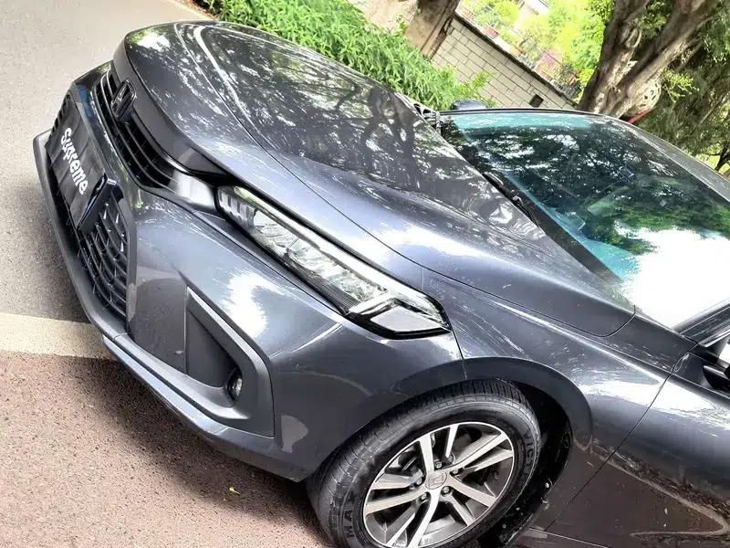 2023 Civic 240TURBO CVT Sport Edition — миниатюра 9