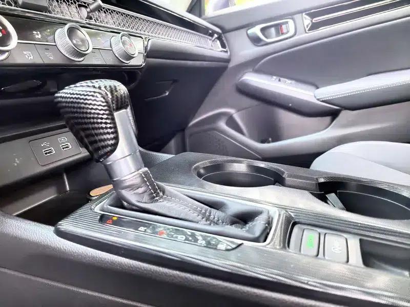 2023 Civic 240TURBO CVT Sport Edition — миниатюра 10