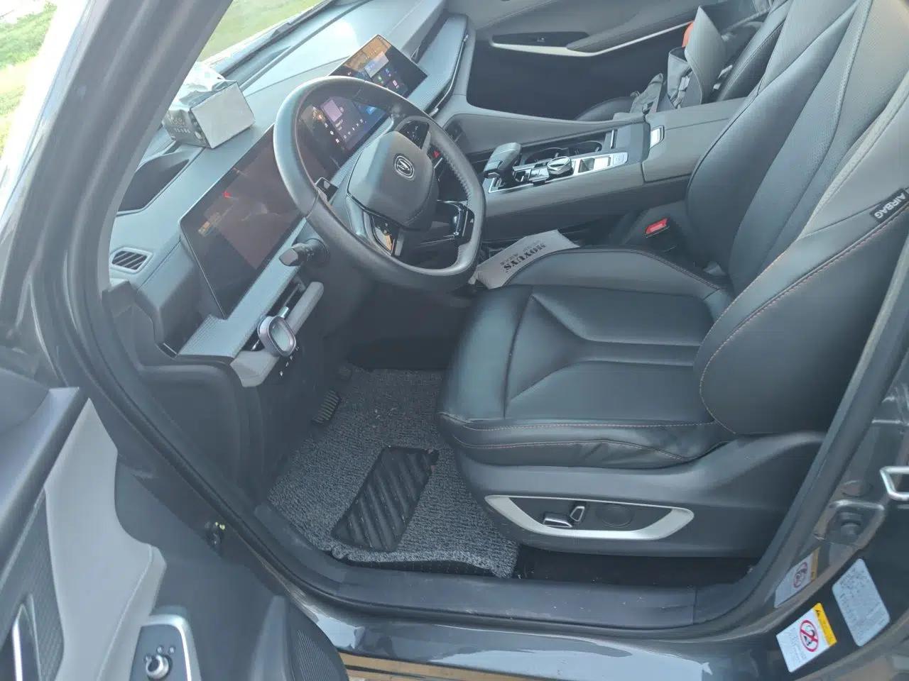 CHANGAN CS75 PLUS 2022 2nd Generation 1.5T Automatic Pilot Version — миниатюра 15