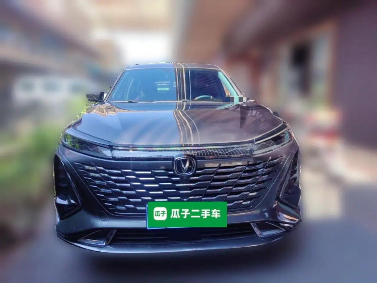 CHANGAN CS75 PLUS 2023 3rd Generation 1.5T Automatic Prestige Model — миниатюра 2