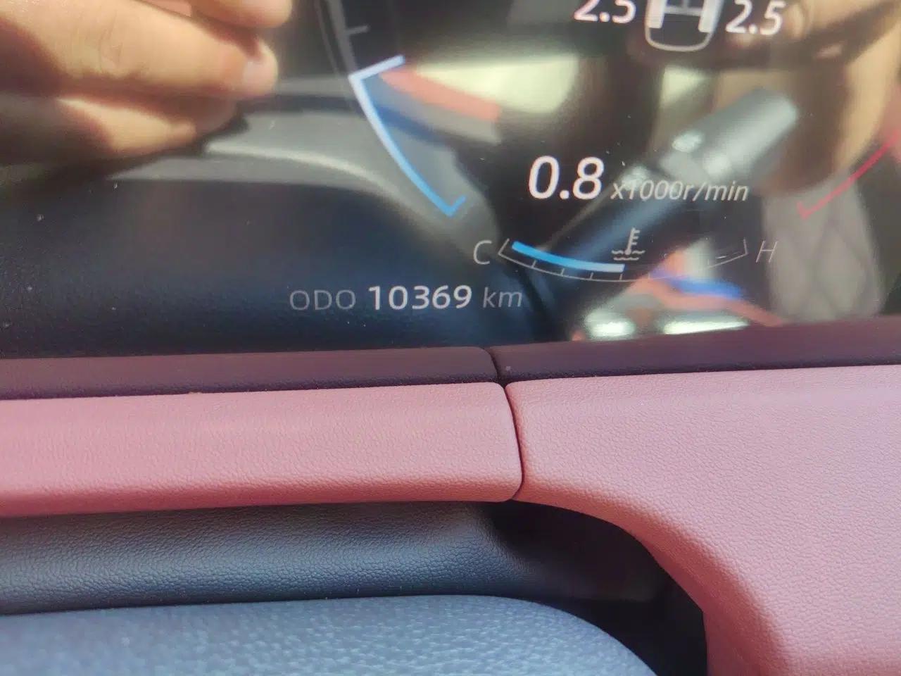 CHANGAN CS75 PLUS 2023 3rd Generation 1.5T Automatic Prestige Model — миниатюра 12