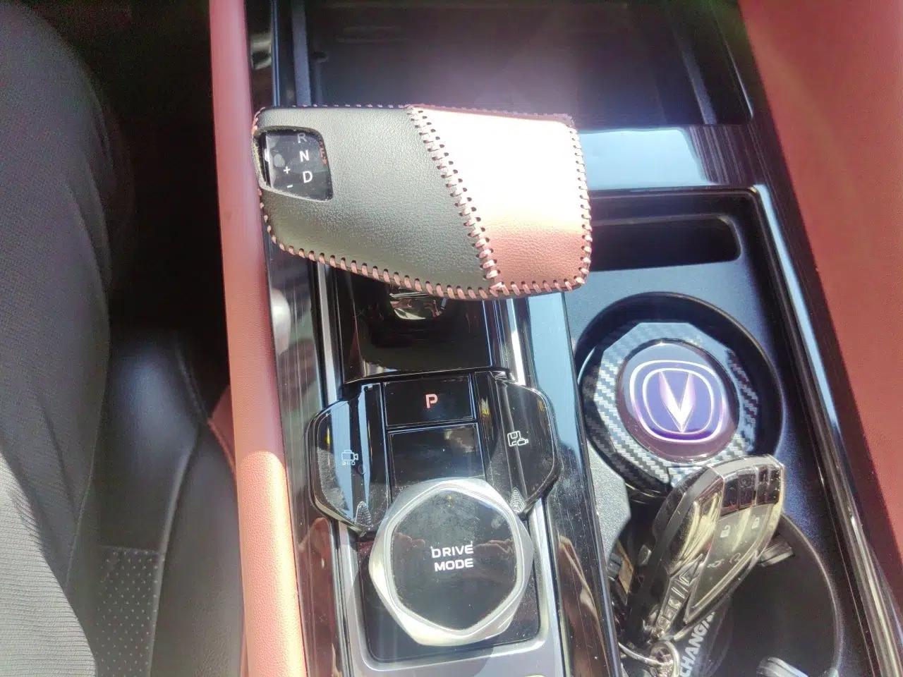 CHANGAN CS75 PLUS 2023 3rd Generation 1.5T Automatic Prestige Model — миниатюра 14