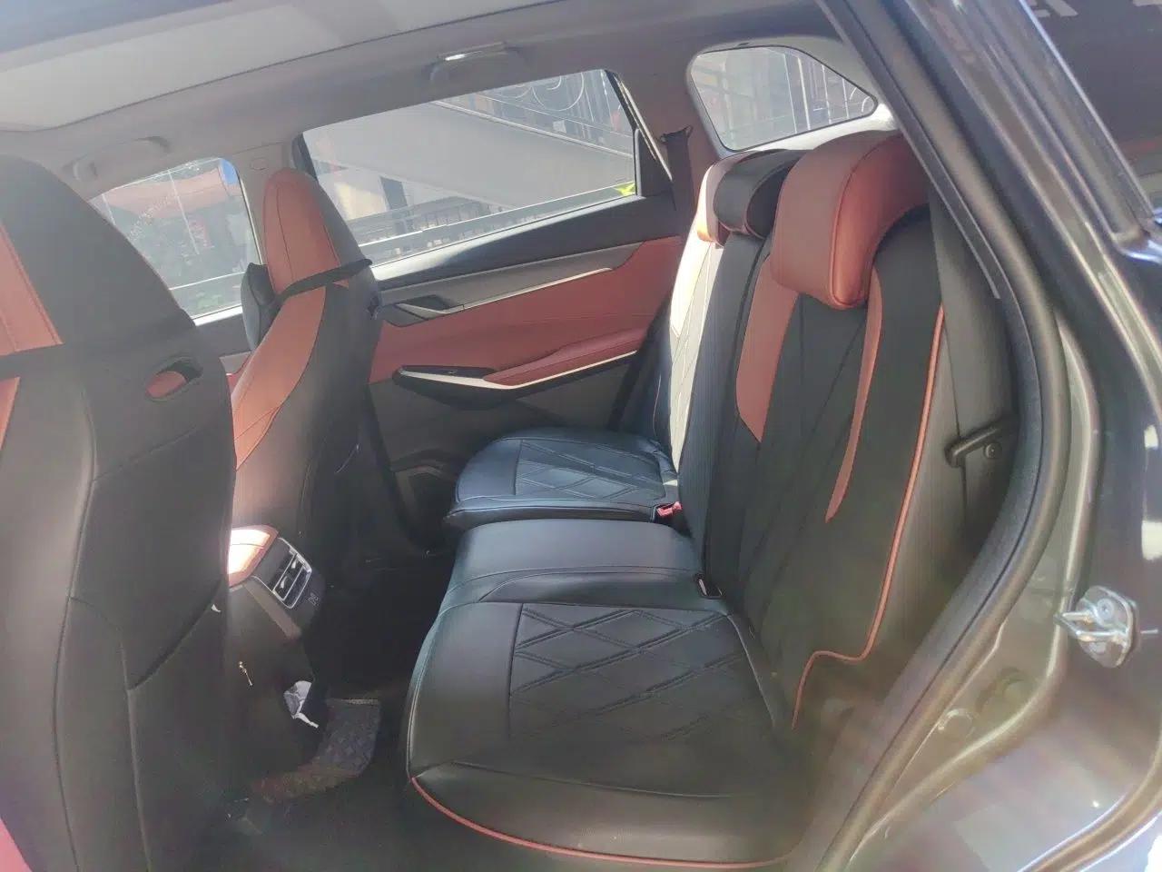 CHANGAN CS75 PLUS 2023 3rd Generation 1.5T Automatic Prestige Model — миниатюра 17