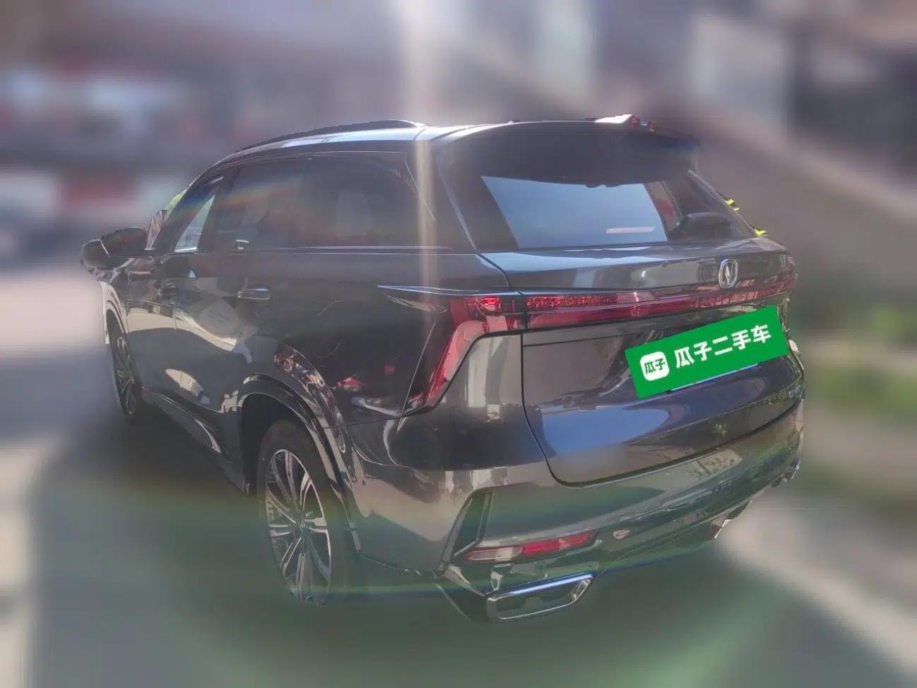 CHANGAN CS75 PLUS 2023 3rd Generation 1.5T Automatic Prestige Model — миниатюра 4
