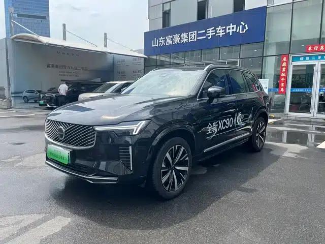 2025 Volvo XC90 Plug-in Hybrid Facelift T8 Luxury 7-Seater