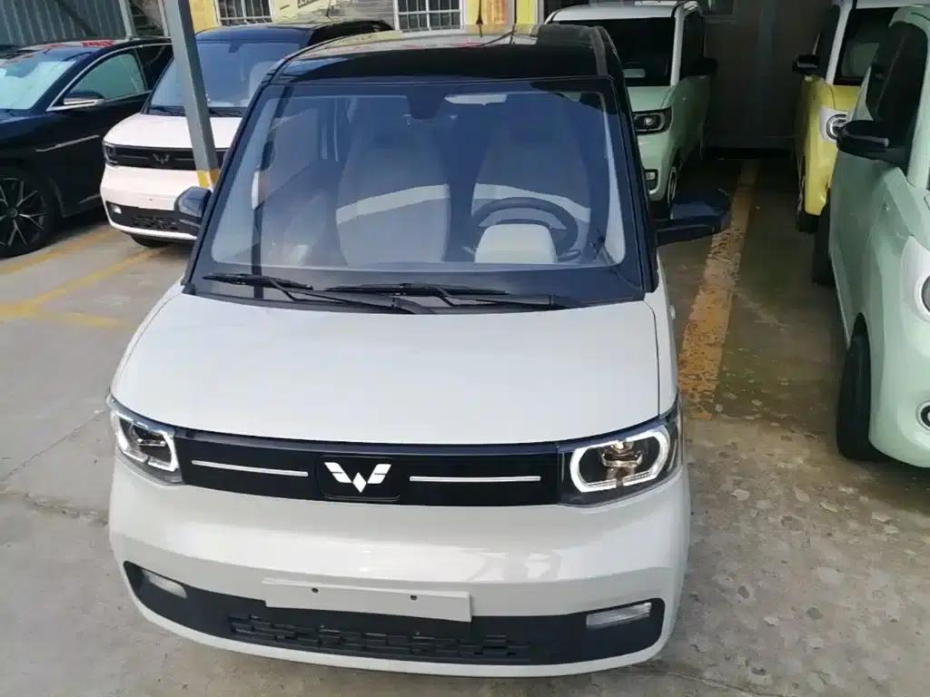 Hongguang MINIEV 2022 Macaron Premium Edition (Lithium Iron Phosphate) — миниатюра 3
