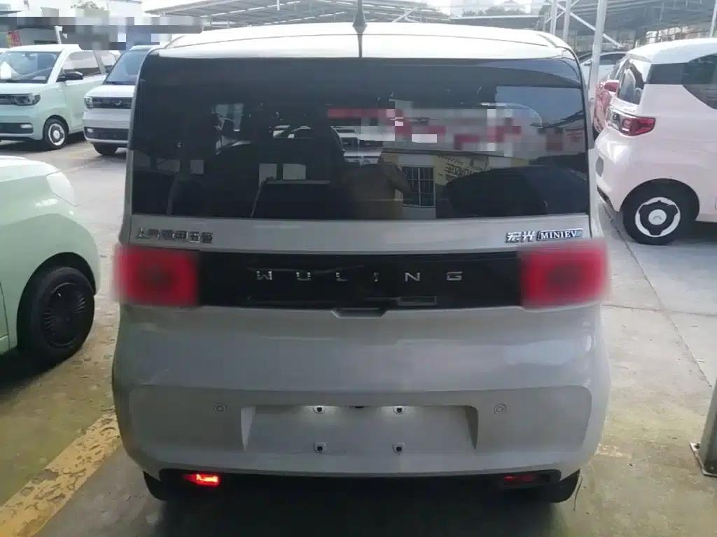 Hongguang MINIEV 2022 Macaron Premium Edition (Lithium Iron Phosphate) — миниатюра 6