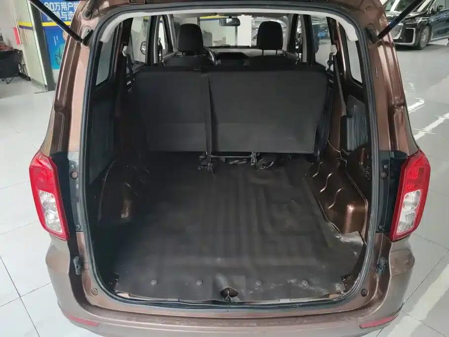 Wuling Hongguang 2019 1.5L S Basic Model (National VI Emission Standard) LAR — миниатюра 4