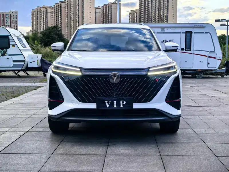 Changan CS75 PLUS 2022 Second Generation 2.0T Automatic Premium Edition — миниатюра 2