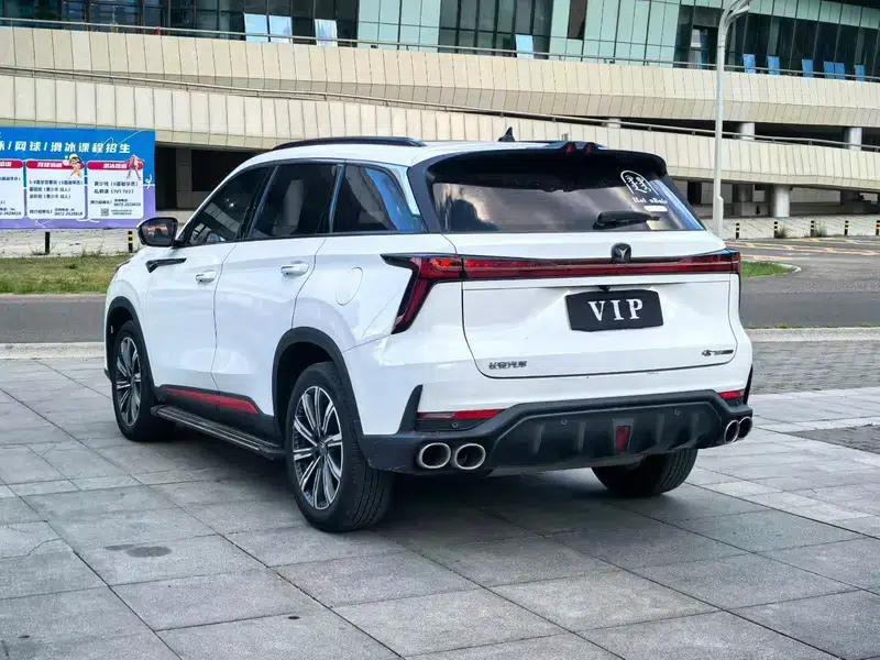 Changan CS75 PLUS 2022 Second Generation 2.0T Automatic Premium Edition — миниатюра 4