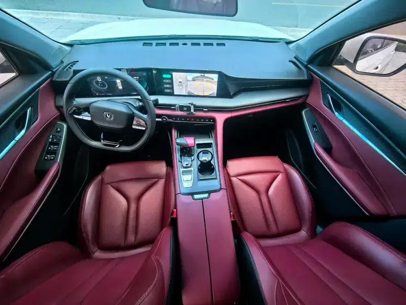 Changan CS75 PLUS 2022 Second Generation 2.0T Automatic Premium Edition — миниатюра 8