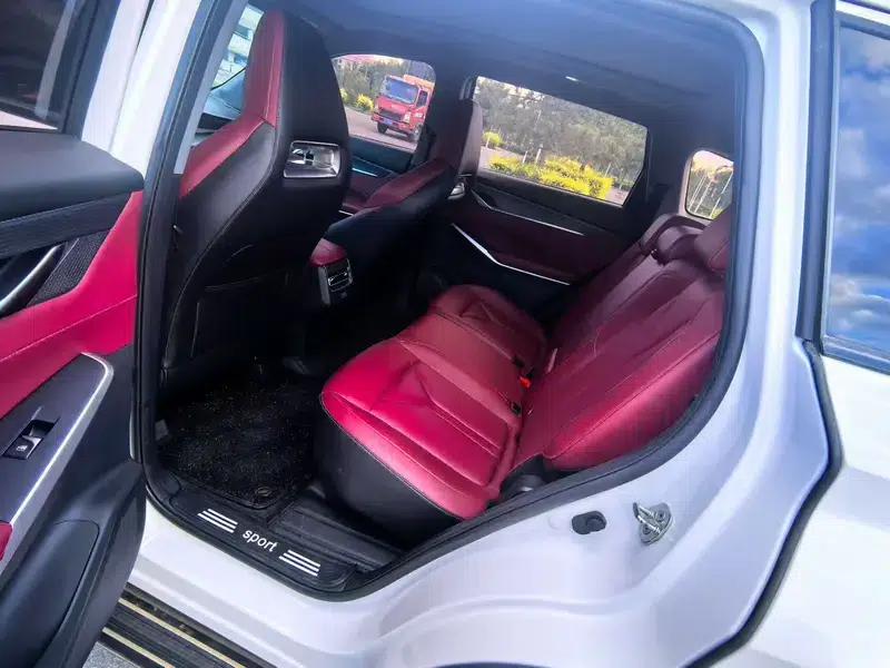 Changan CS75 PLUS 2022 Second Generation 2.0T Automatic Premium Edition — миниатюра 9