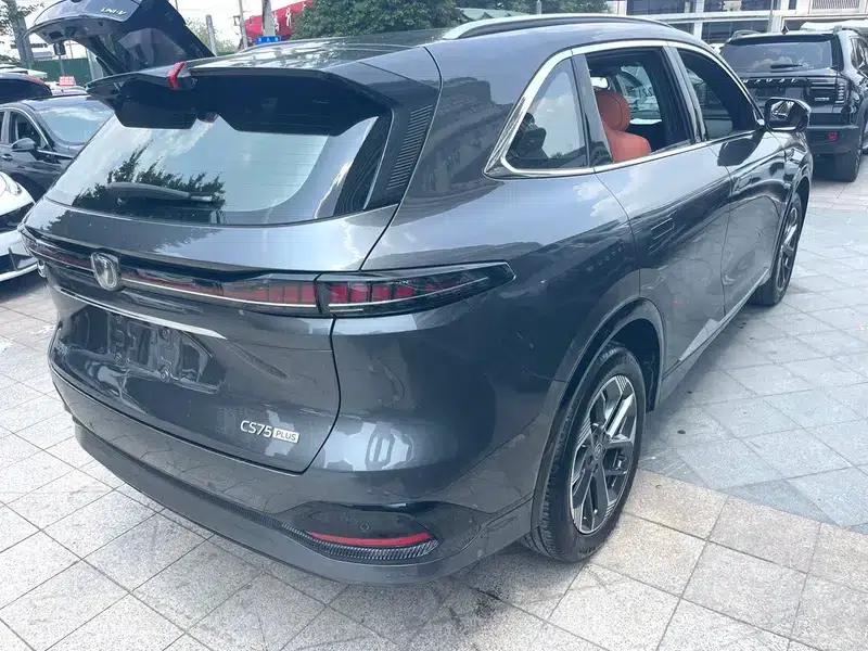Changan CS75 PLUS 2025 Fourth Generation 1.5T New Blue Whale Smart Premium Edition — миниатюра 3
