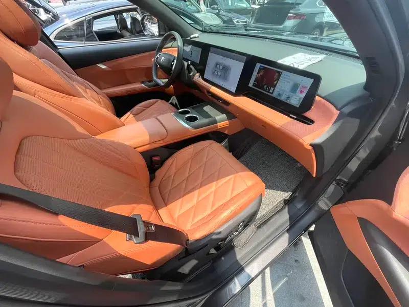 Changan CS75 PLUS 2025 Fourth Generation 1.5T New Blue Whale Smart Premium Edition — миниатюра 4