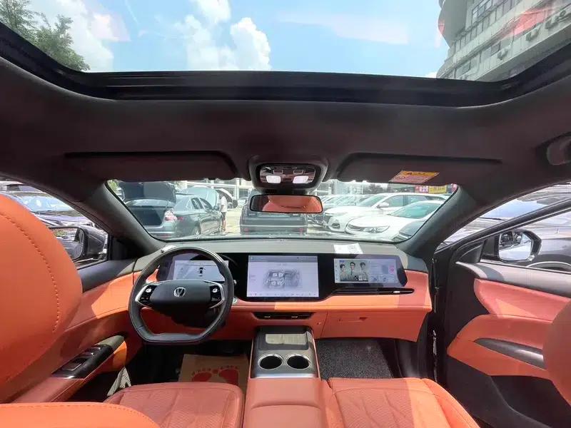 Changan CS75 PLUS 2025 Fourth Generation 1.5T New Blue Whale Smart Premium Edition — миниатюра 5