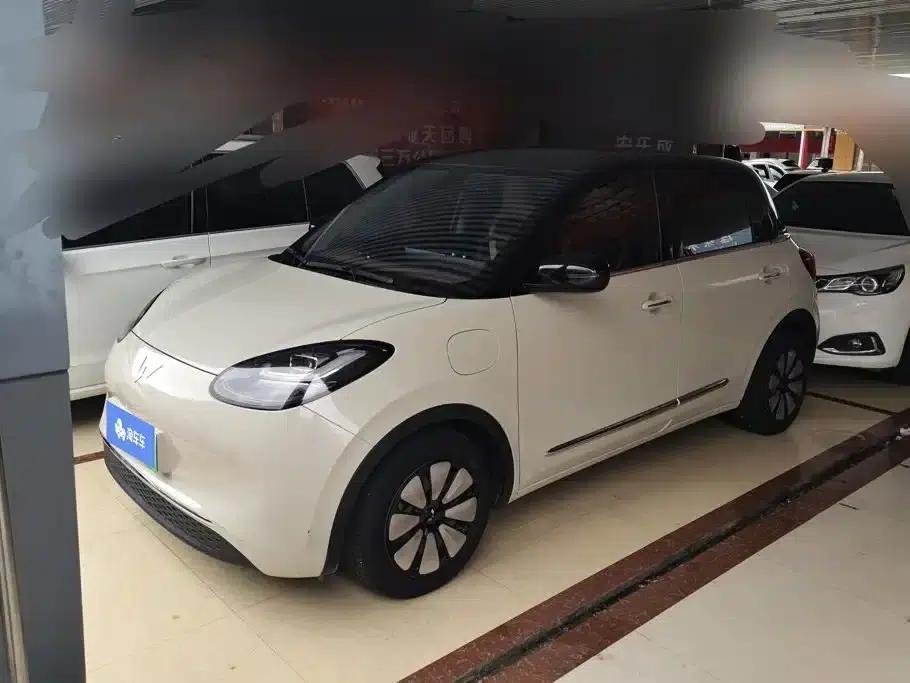 Wuling Bingo 2023 Model, 333km Range, Lingxi Connectivity+ Model — миниатюра 1