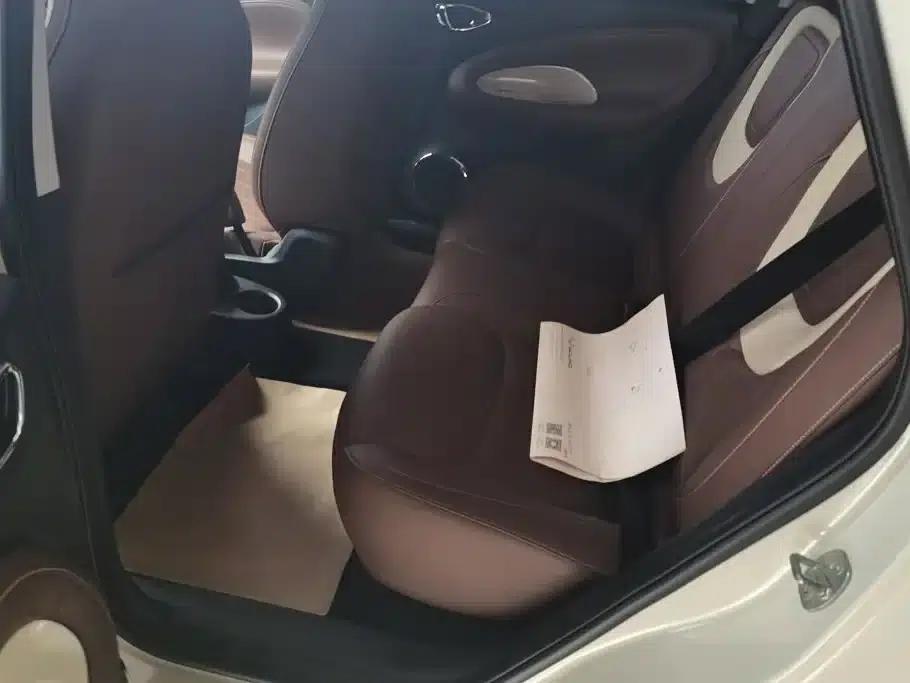Wuling Bingo 2023 Model, 333km Range, Lingxi Connectivity+ Model — миниатюра 11