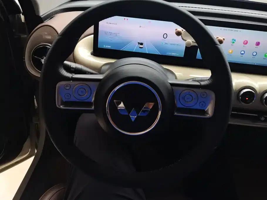 Wuling Bingo 2023 Model, 333km Range, Lingxi Connectivity+ Model — миниатюра 15