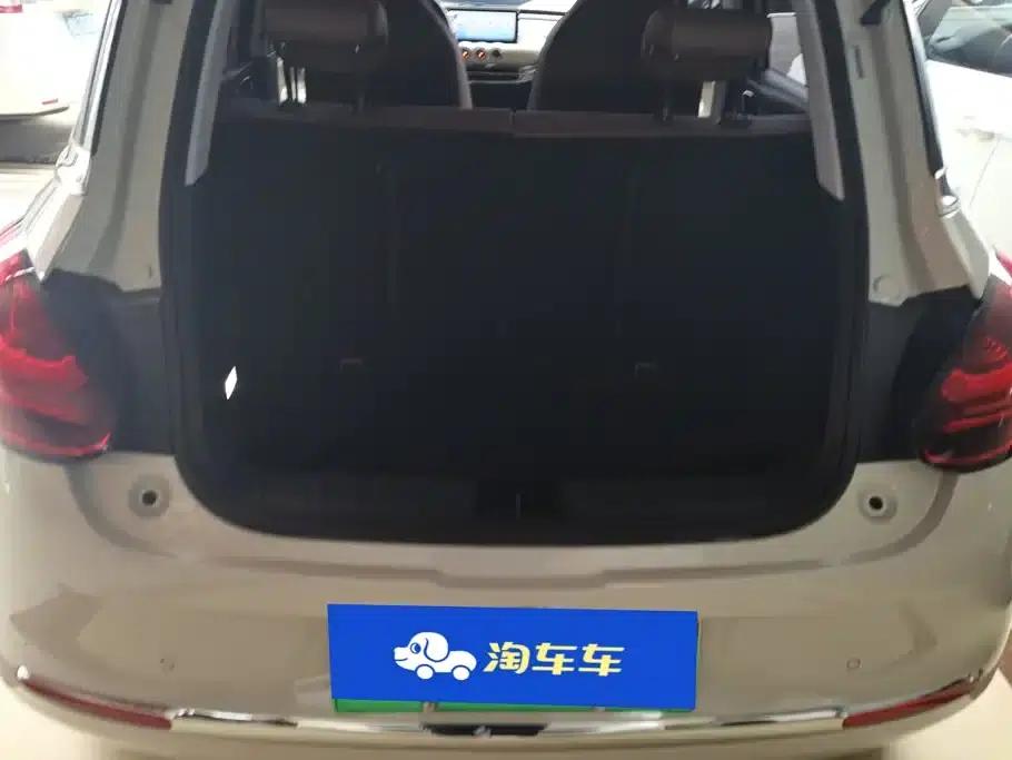 Wuling Bingo 2023 Model, 333km Range, Lingxi Connectivity+ Model — миниатюра 4