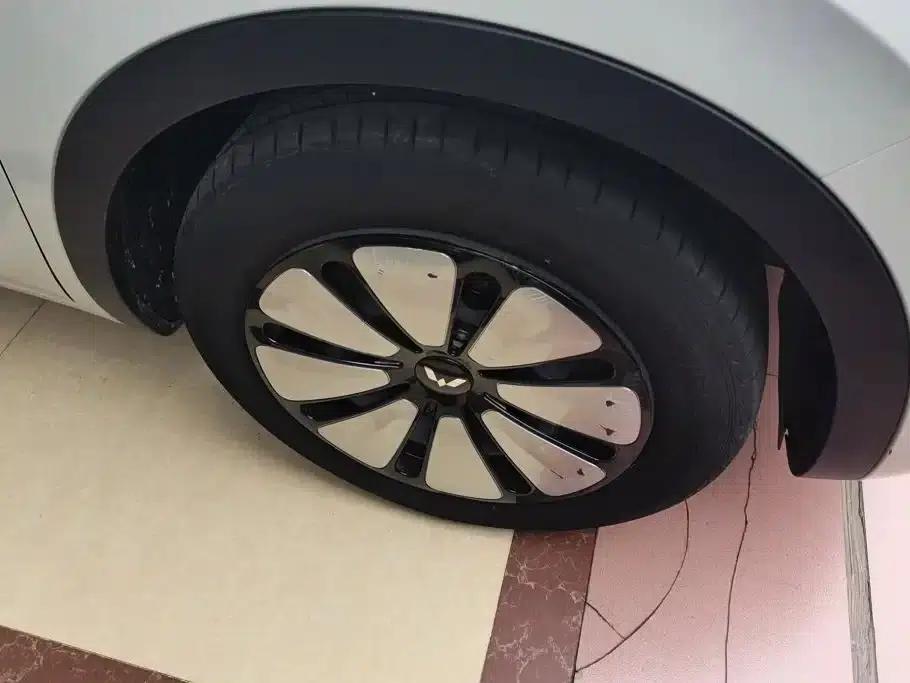 Wuling Bingo 2023 Model, 333km Range, Lingxi Connectivity+ Model — миниатюра 6