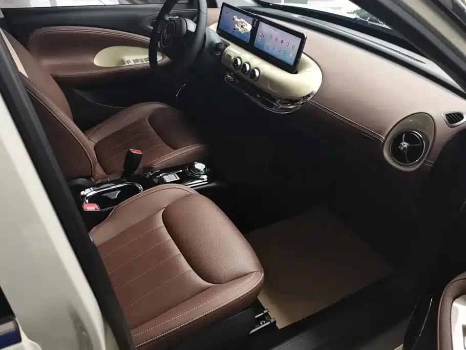 Wuling Bingo 2023 Model, 333km Range, Lingxi Connectivity+ Model — миниатюра 8