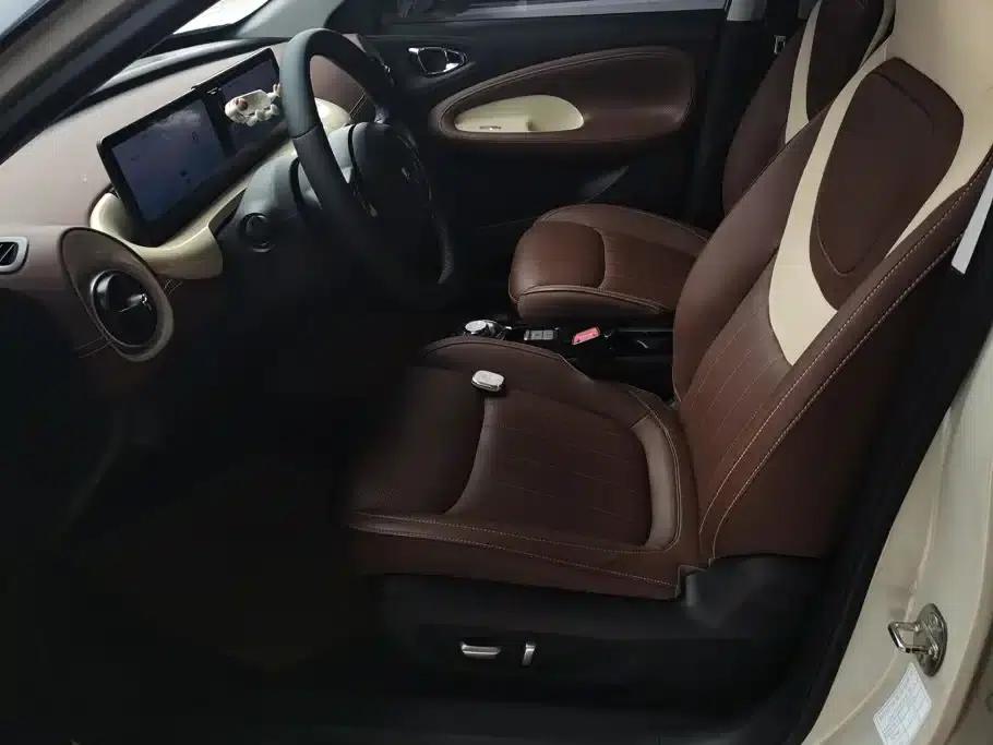 Wuling Bingo 2023 Model, 333km Range, Lingxi Connectivity+ Model — миниатюра 9