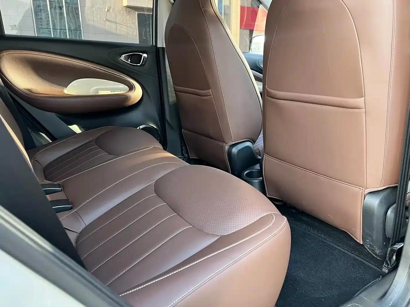 Wuling Bingo 2023 Model, 333km Range, Lingxi Connected Edition — миниатюра 14