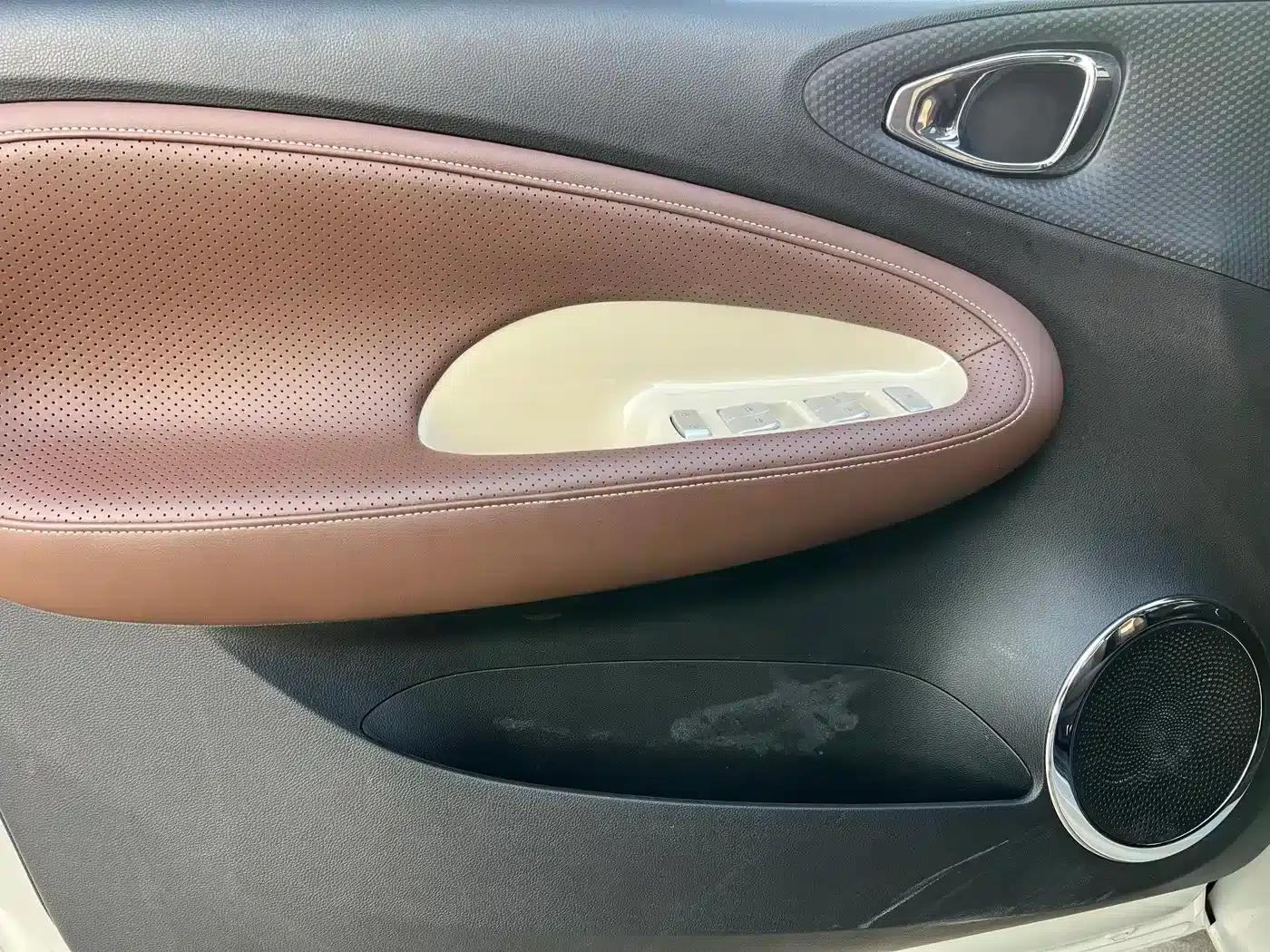 Wuling Bingo 2023 Model, 333km Range, Lingxi Connected Edition — миниатюра 10